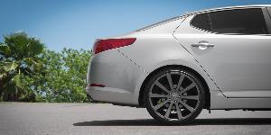 Kia Optima with Spec-1 SPL-002